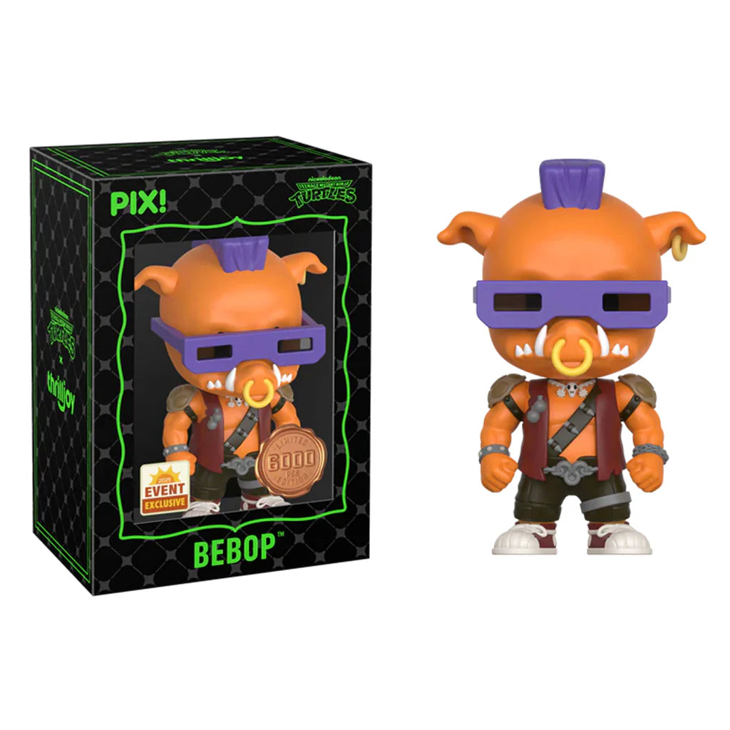 Thrilljoy PIX : Bebop TMNT (Chance at Chase) (Event Exclusive) LE 6000