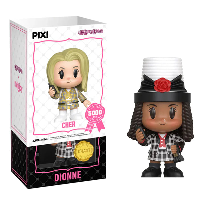 Thrilljoy PIX : Clueless - Cher (Chance at Chase) LE 5000