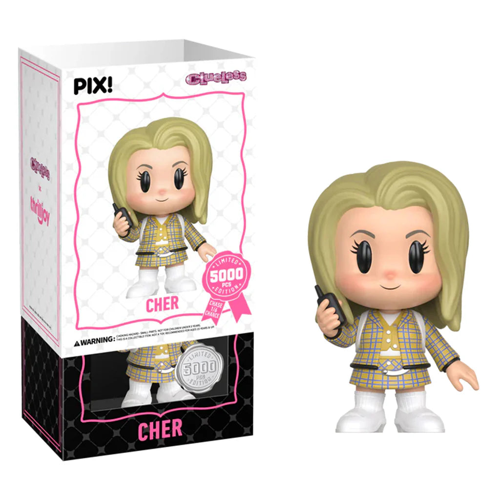 Thrilljoy PIX : Clueless - Cher (Chance at Chase) LE 5000