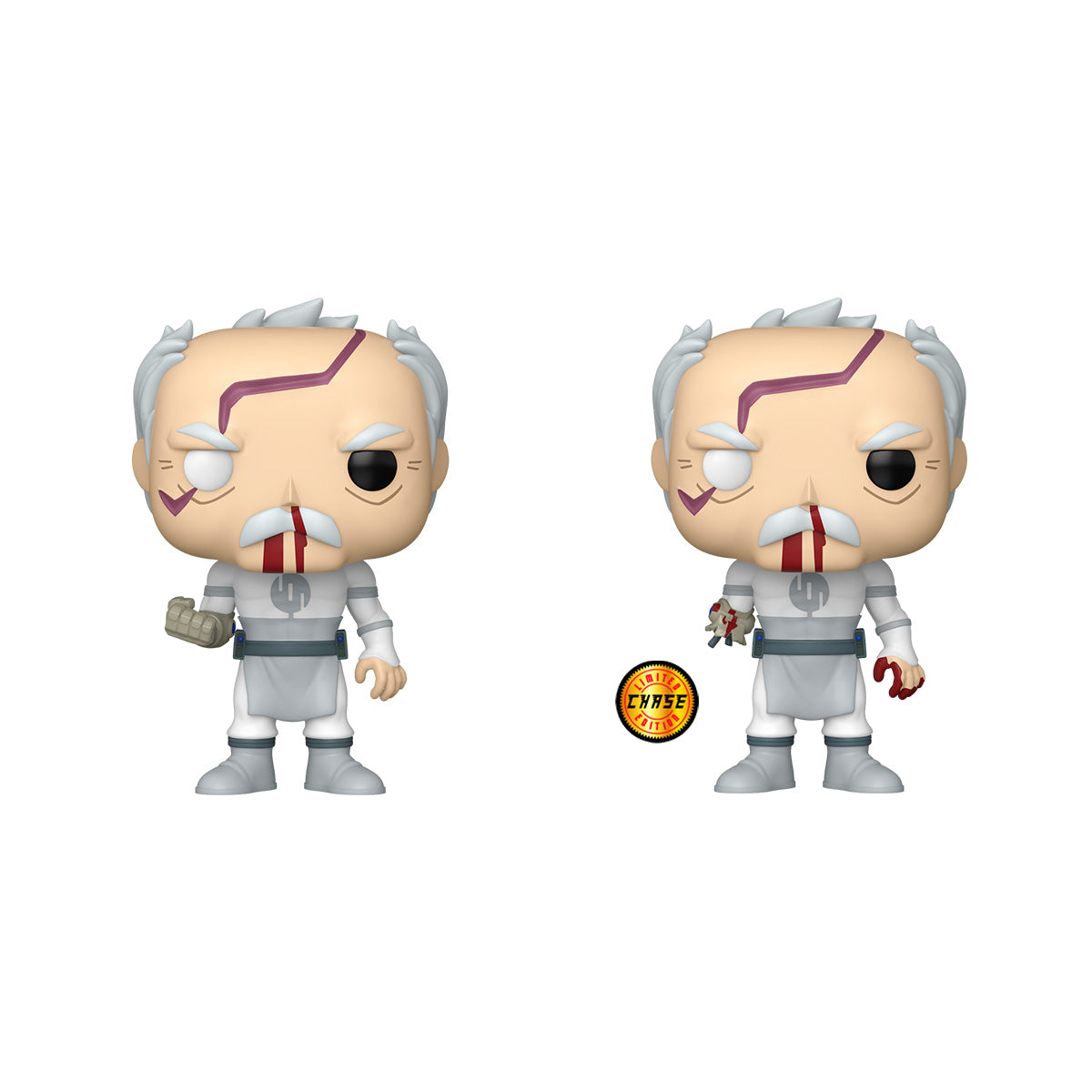 Funko POP! Television: Invincible - Conquest Chase Bundle (Pre