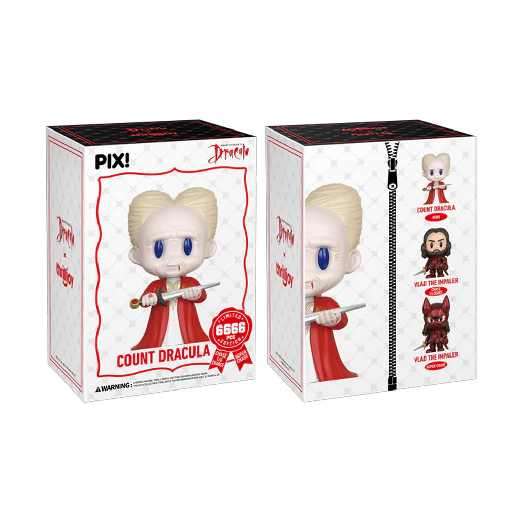 Thrilljoy PIX: Bram Stoker's Dracula (Chance at Chase) LE 5000 – vRare
