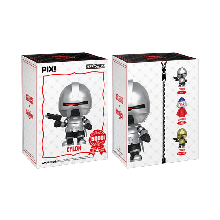 Thrilljoy PIX: Battlestar Galactica - Cylon (Chance at Chase) LE 5000