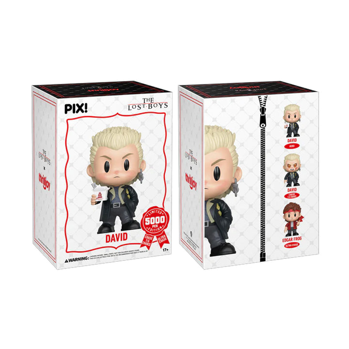 Thrilljoy PIX: Lost Boys - David (Chance at Chase) LE 5000