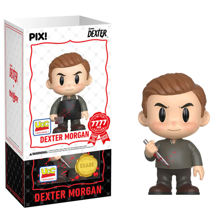 Thrilljoy PIX: Dexter Morgan UCC Exclusive (Chance at Chase) LE 7777
