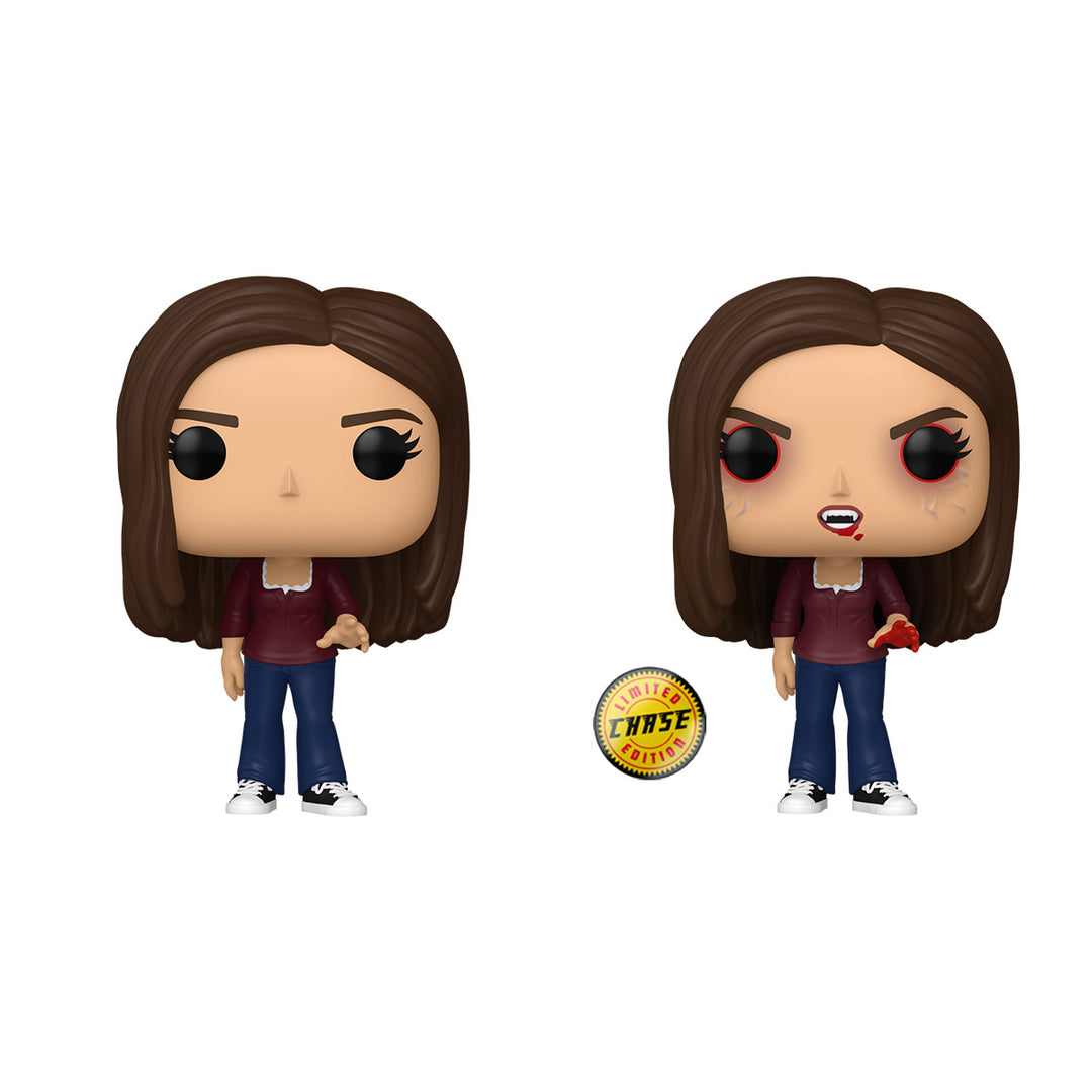 Funko POP! Television: Vampire Diaries - Elena Chase Bundle (Pre order)