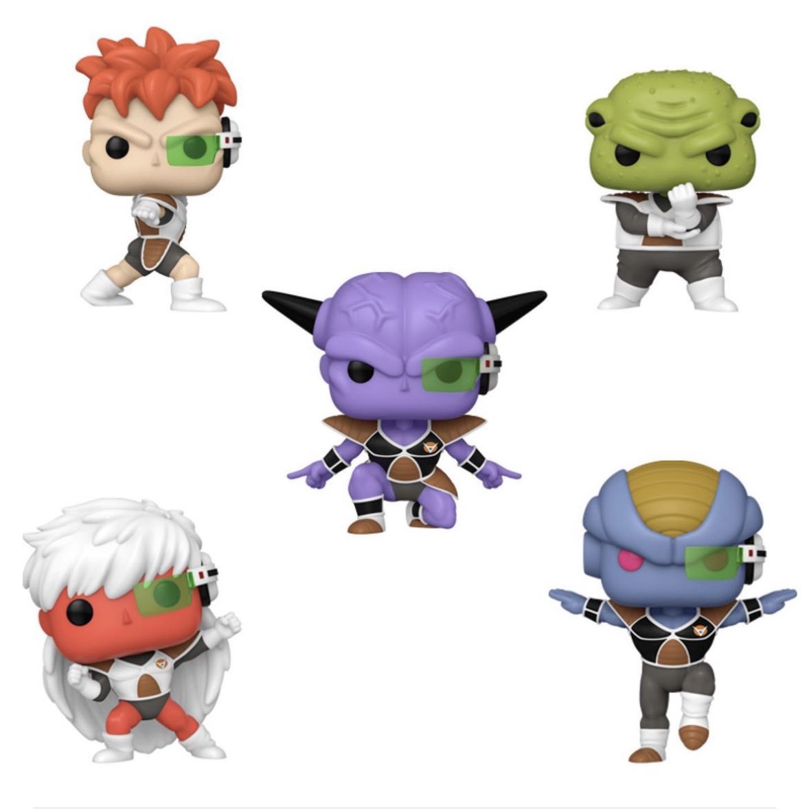 Figurine Funko Pop Animation Dragon Ball Z S10 Recoome - Figurine de collection - Achat & prix Figurine Funko Pop Animation Dragon Ball Z S10 Recoome - Figurine de collection - Achat & prix