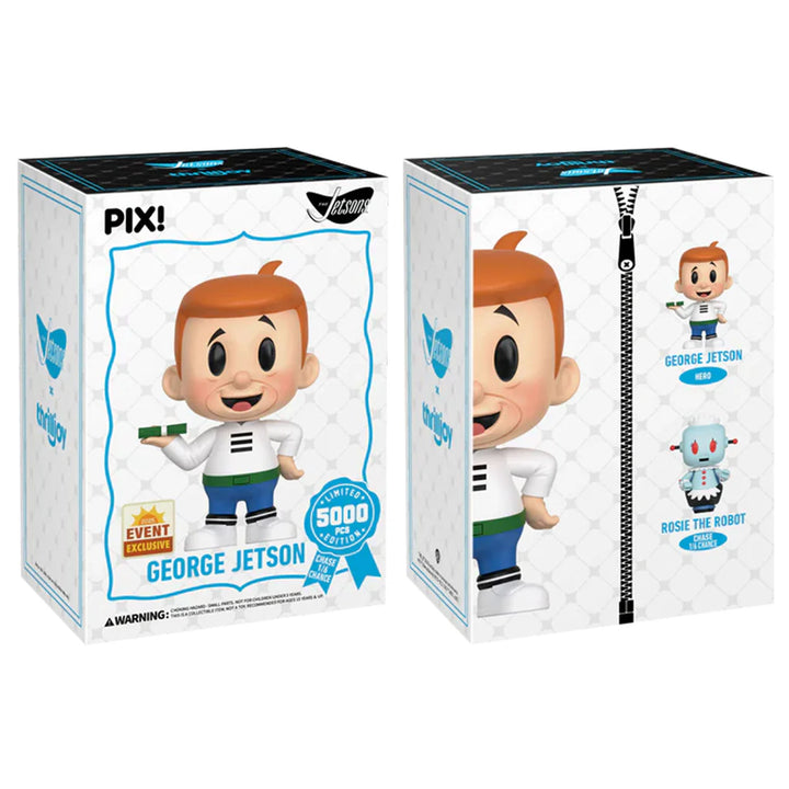 Thrilljoy PIX : George Jetson (Chance at Chase) (Event Exclusive) LE 5000