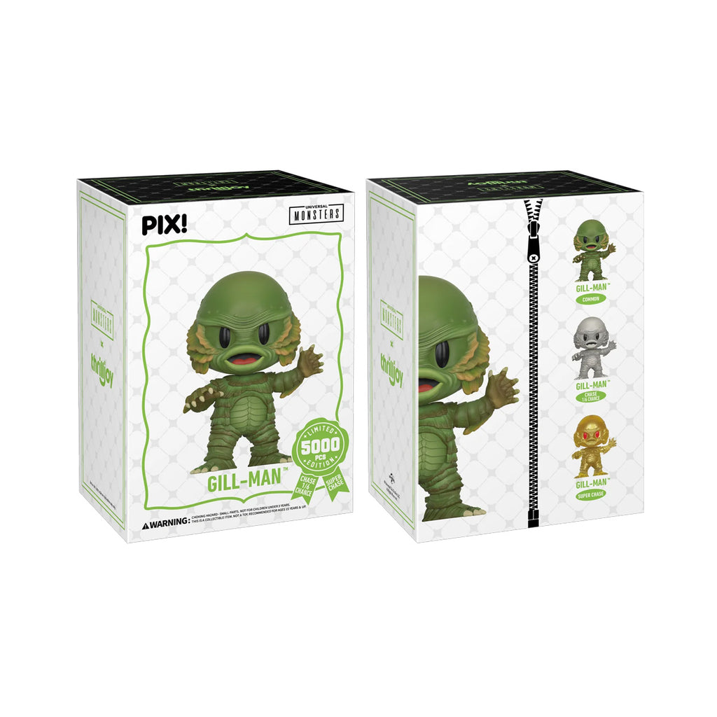 Thrilljoy PIX : Creature From The Black Lagoon - Gill-Man (Chance