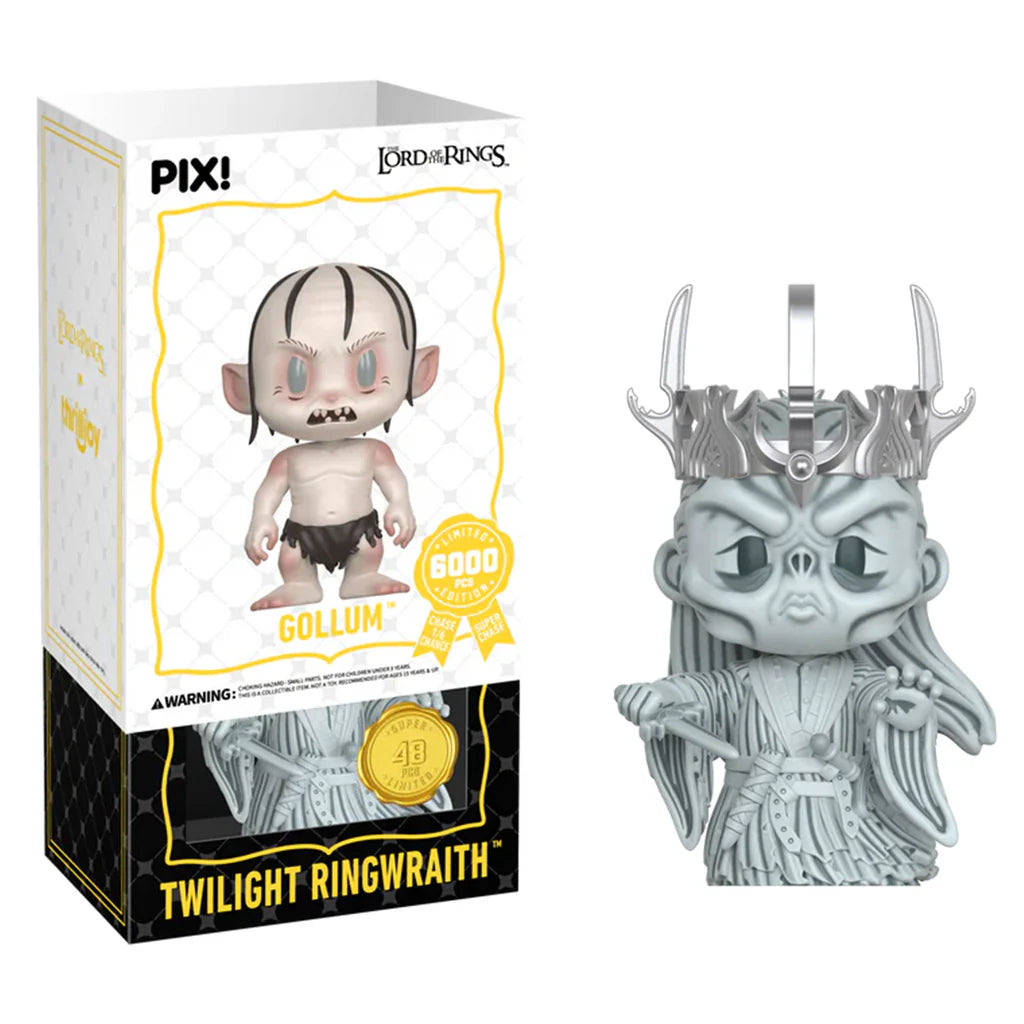 Thrilljoy PIX : Lord of the Rings - Gollum (Chance at Chase) LE 6000