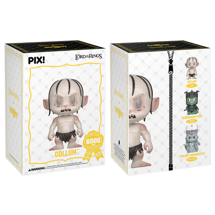 Thrilljoy PIX : Lord of the Rings - Gollum (Chance at Chase) LE 6000