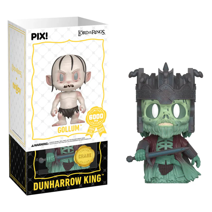 Thrilljoy PIX : Lord of the Rings - Gollum (Chance at Chase) LE 6000
