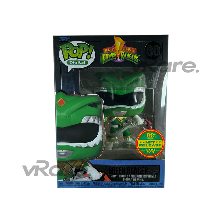 Green Ranger Funko NFT