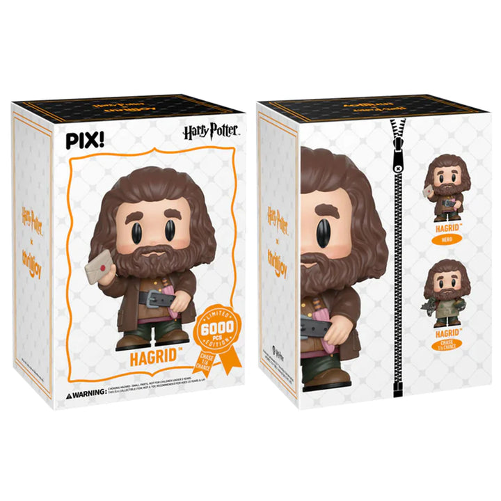 Thrilljoy PIX : Harry Potter - Hagrid (Chance at Chase) LE 6000