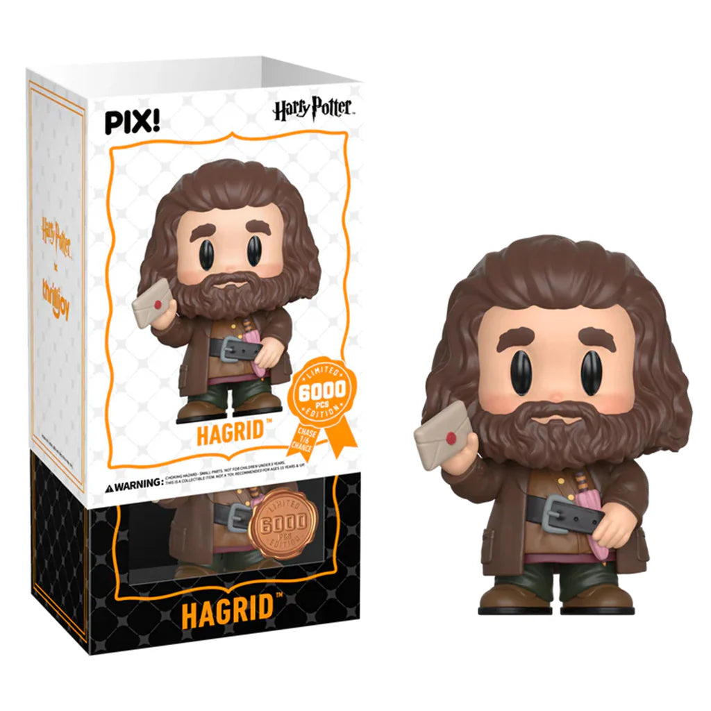 Thrilljoy PIX : Harry Potter - Hagrid (Chance at Chase) LE 6000