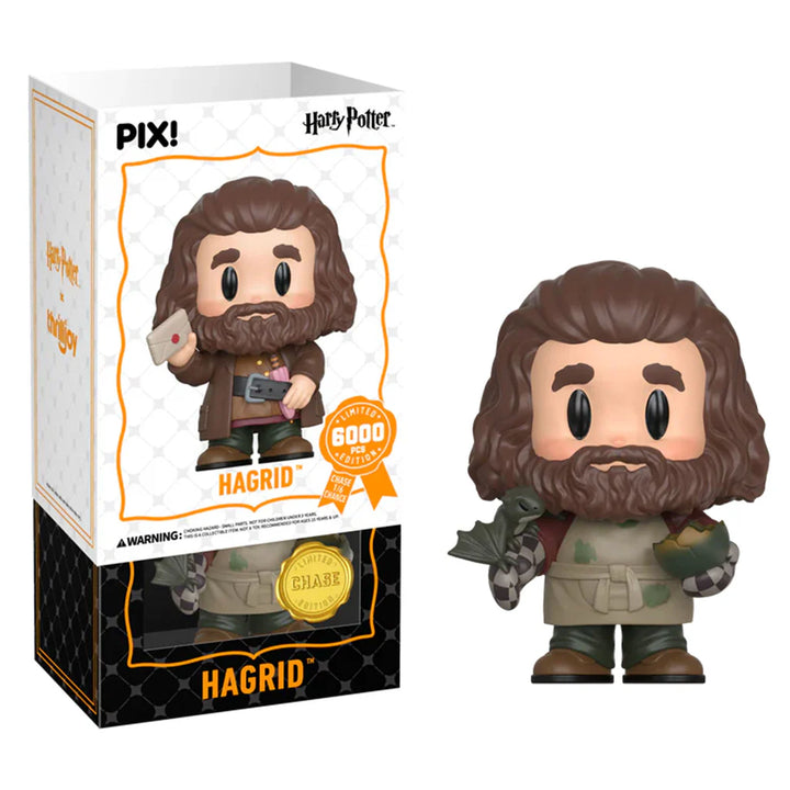 Thrilljoy PIX : Harry Potter - Hagrid (Chance at Chase) LE 6000