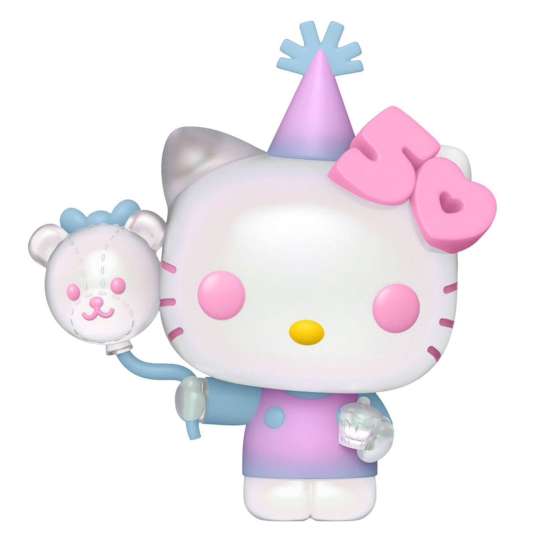 POP Animation: Hello Kitty 50th Anniversary - Hello Kitty w/ Balloons
