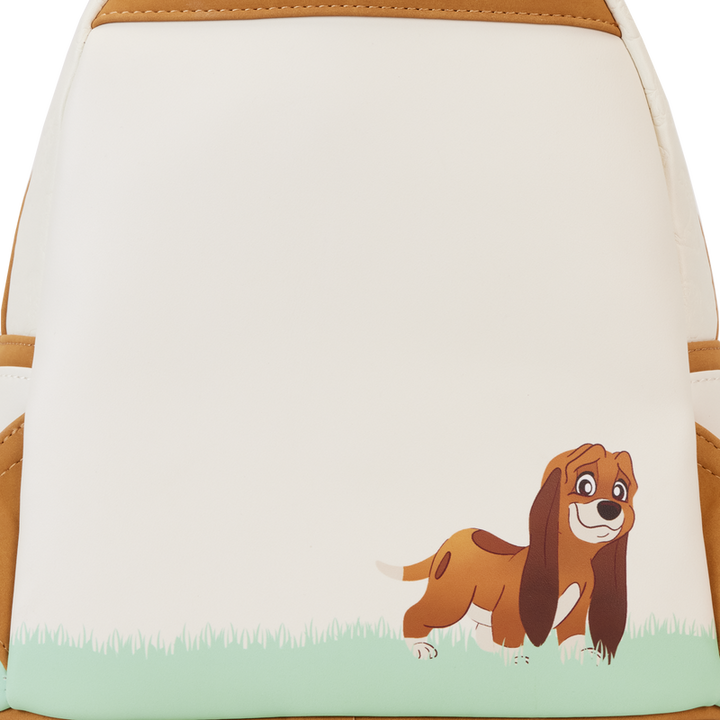 Loungefly I Heart Disney Dogs Dog House Triple Lenticular Mini Backpack