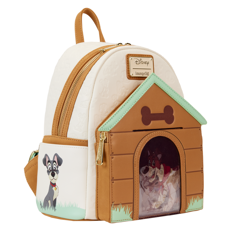 Disney dog 2024 mini backpack