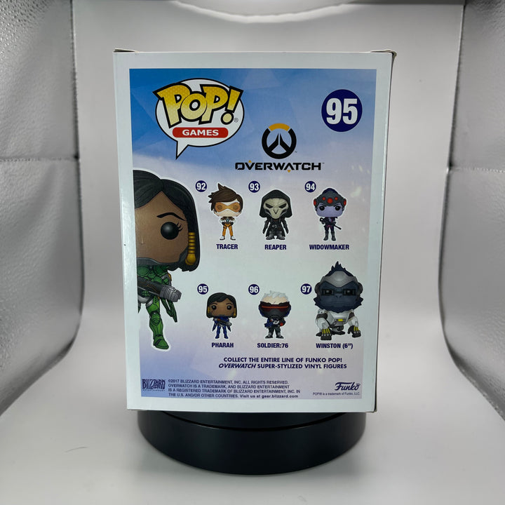 POP Games : Overwatch - Pharah Spring Convention Exclusive