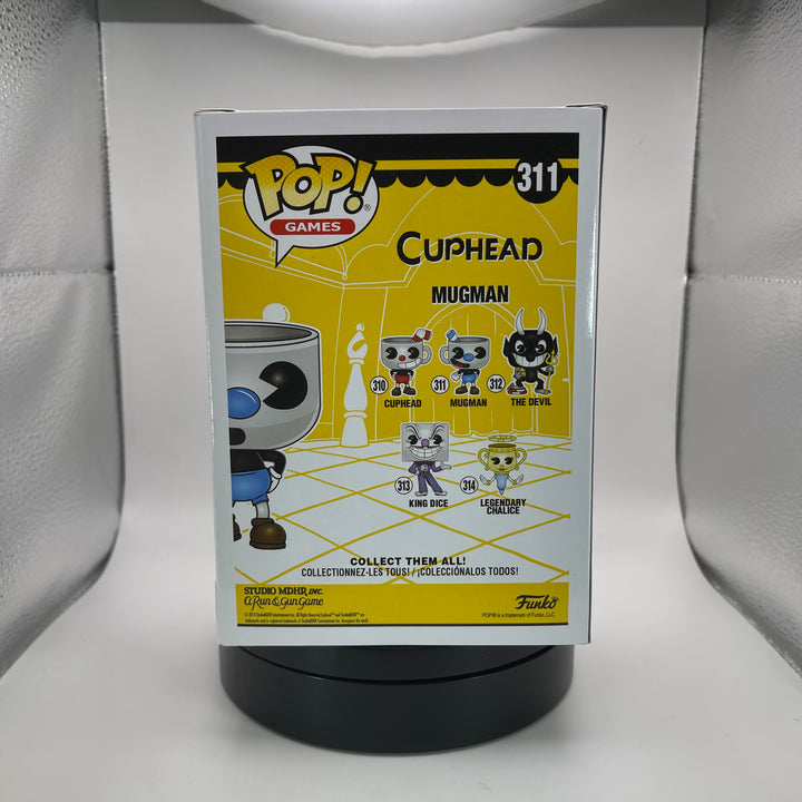 POP Games : Cuphead - Mugman