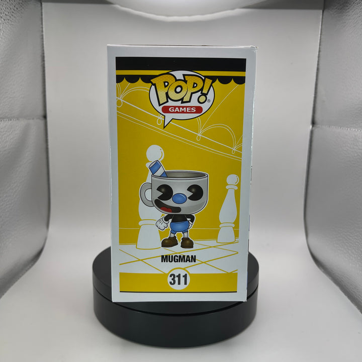 POP Games : Cuphead - Mugman