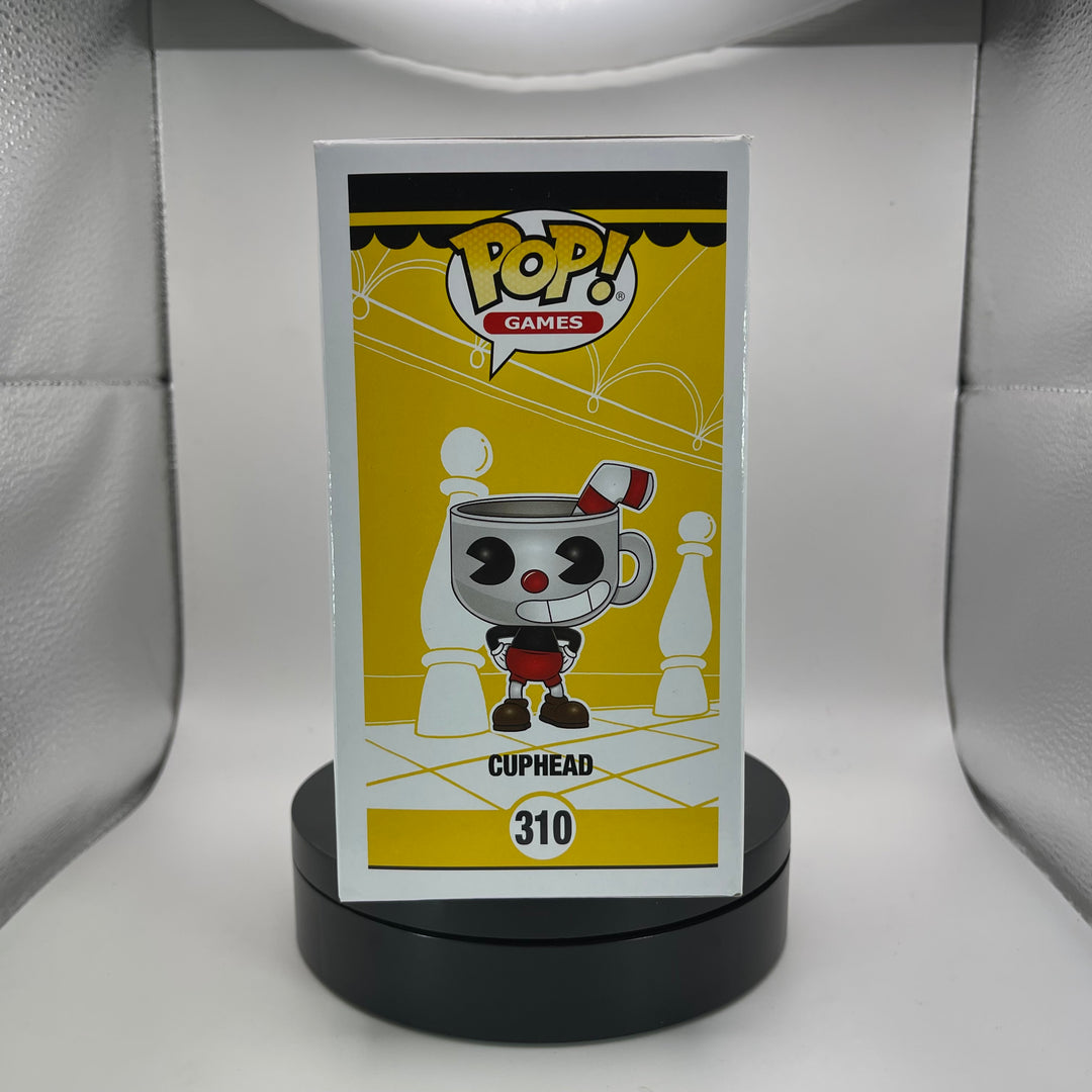 POP Games : Cuphead - Cuphead