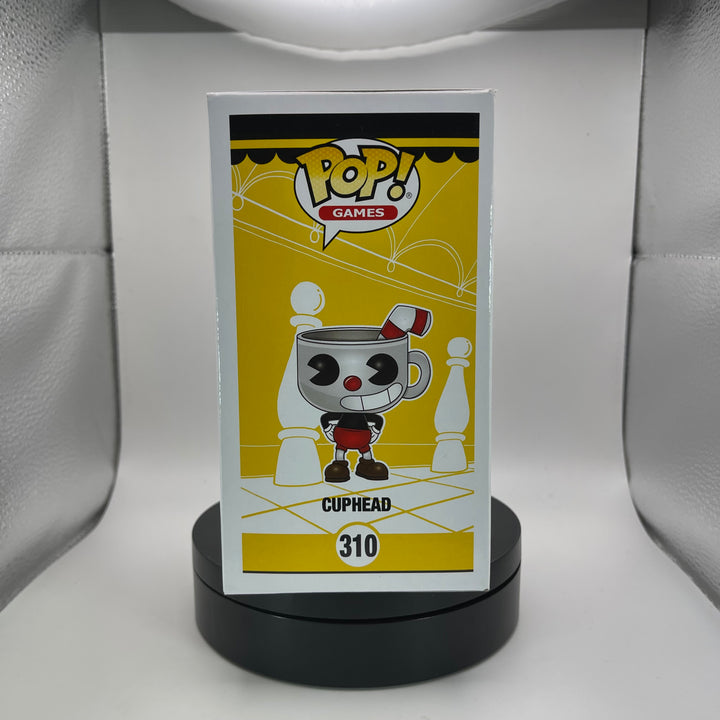 POP Games : Cuphead - Cuphead