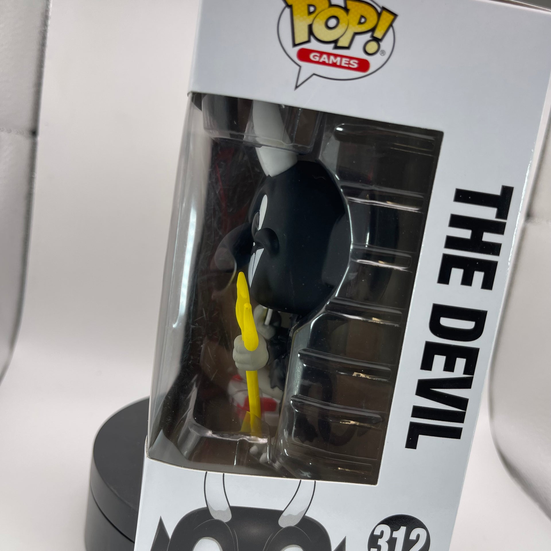 Funko Pop! Games: Bendy and the Ink Machine - Ink Bendy — Sure