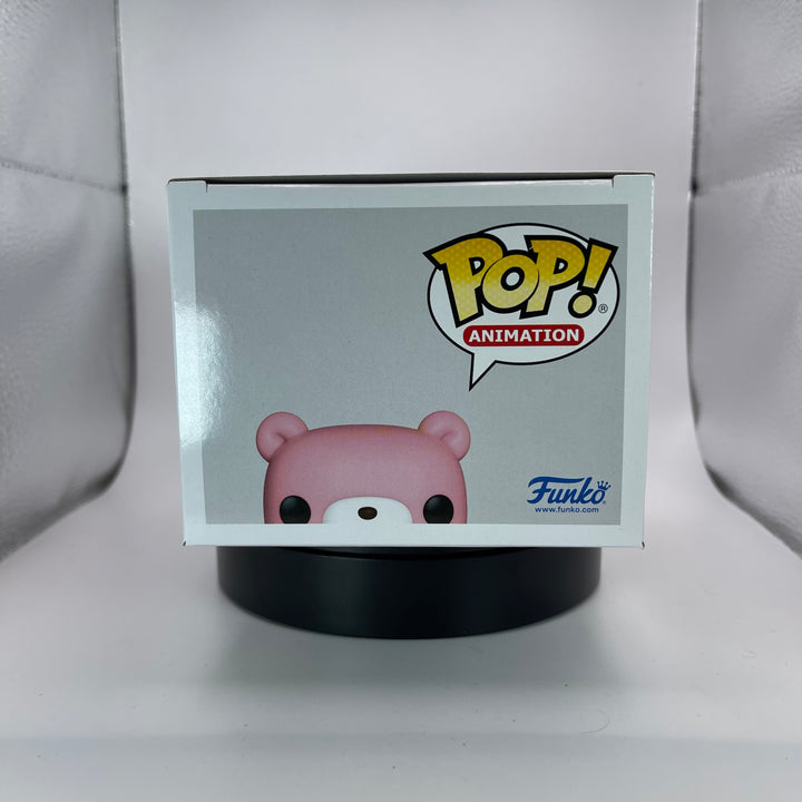 POP Animation : Gloomy Bear (Flocked) Chase Hot Topic Exclusive