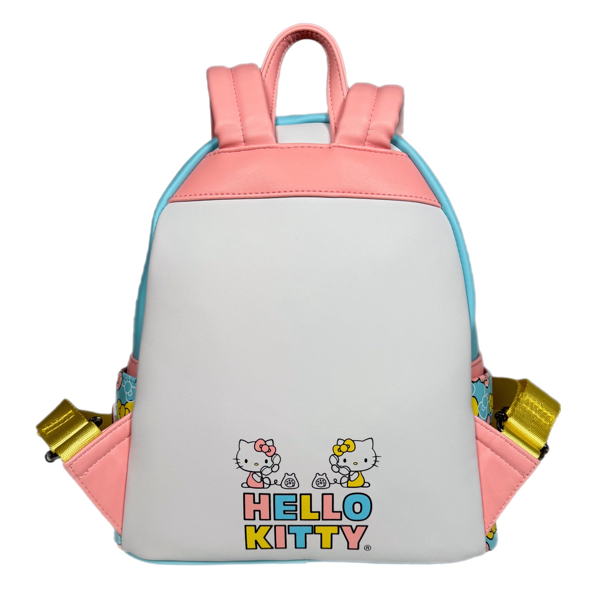 Amazon.com | Fast Forward Hello Kitty Travel Bag Set - Bundle with 11
