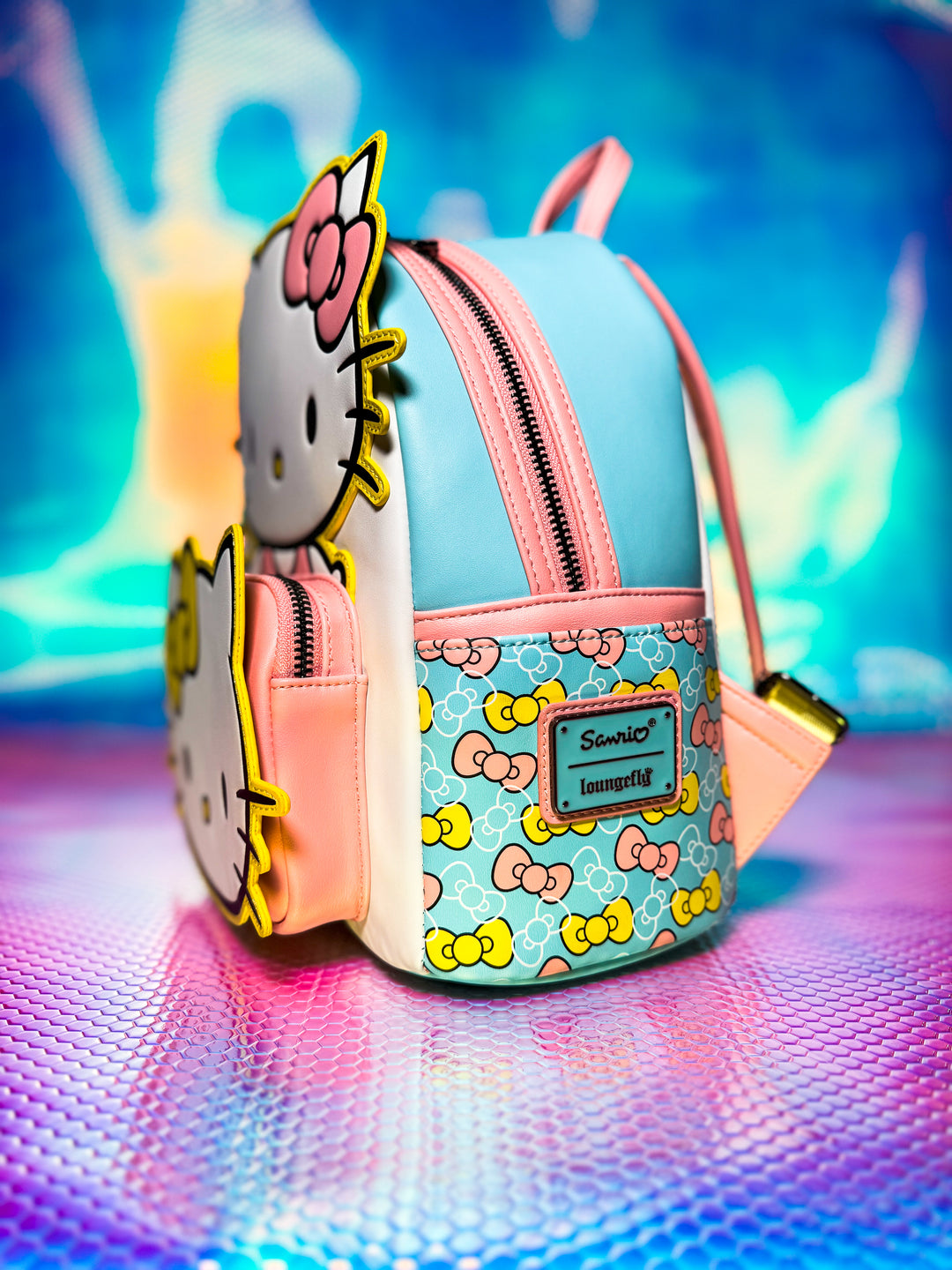 Kitty Zodiac Hello Kitty Mini Backpack Loungefly Hot Hello Kitty