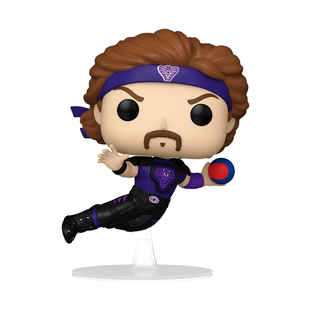 Funko POP! Movies: Dodgeball - White Goodman Specialty Series Exclusive (Pre order)