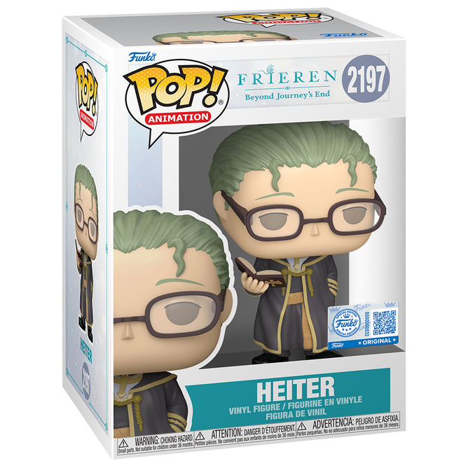 Funko POP! Animation: Frieren - Heiter Specialty Series Exclusive (Pre Order)