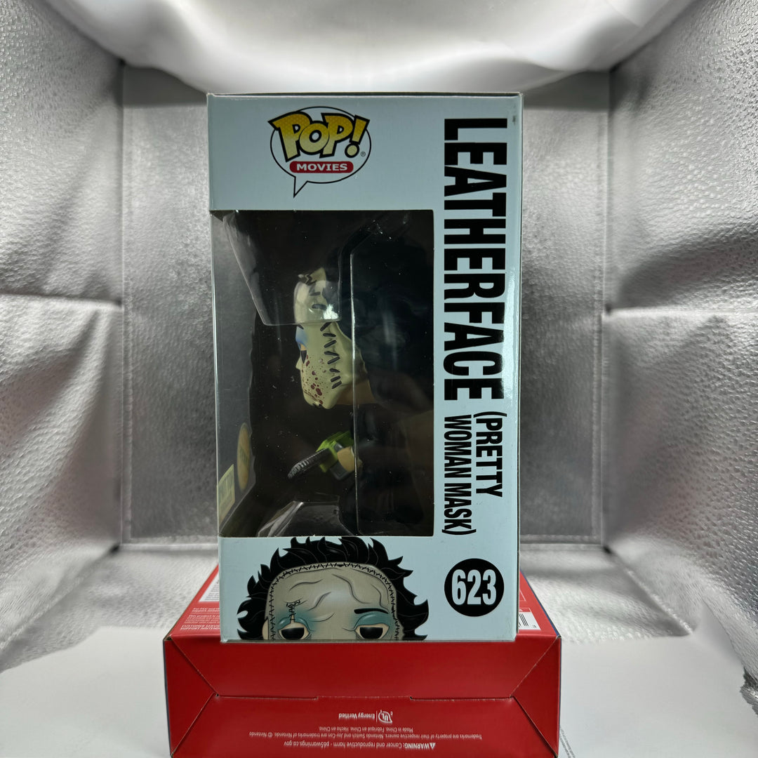 POP Horror: The Texas Chainsaw Massacre - Leatherface Chase