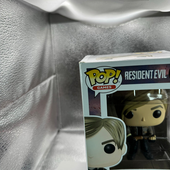 POP Games: Resident Evil- Leon Kennedy