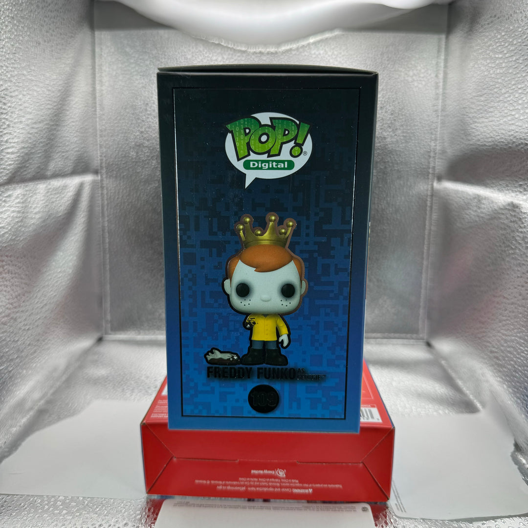 POP NFT: IT Chapter One - Freddy Funkoas Georgie Mascot LE 2694