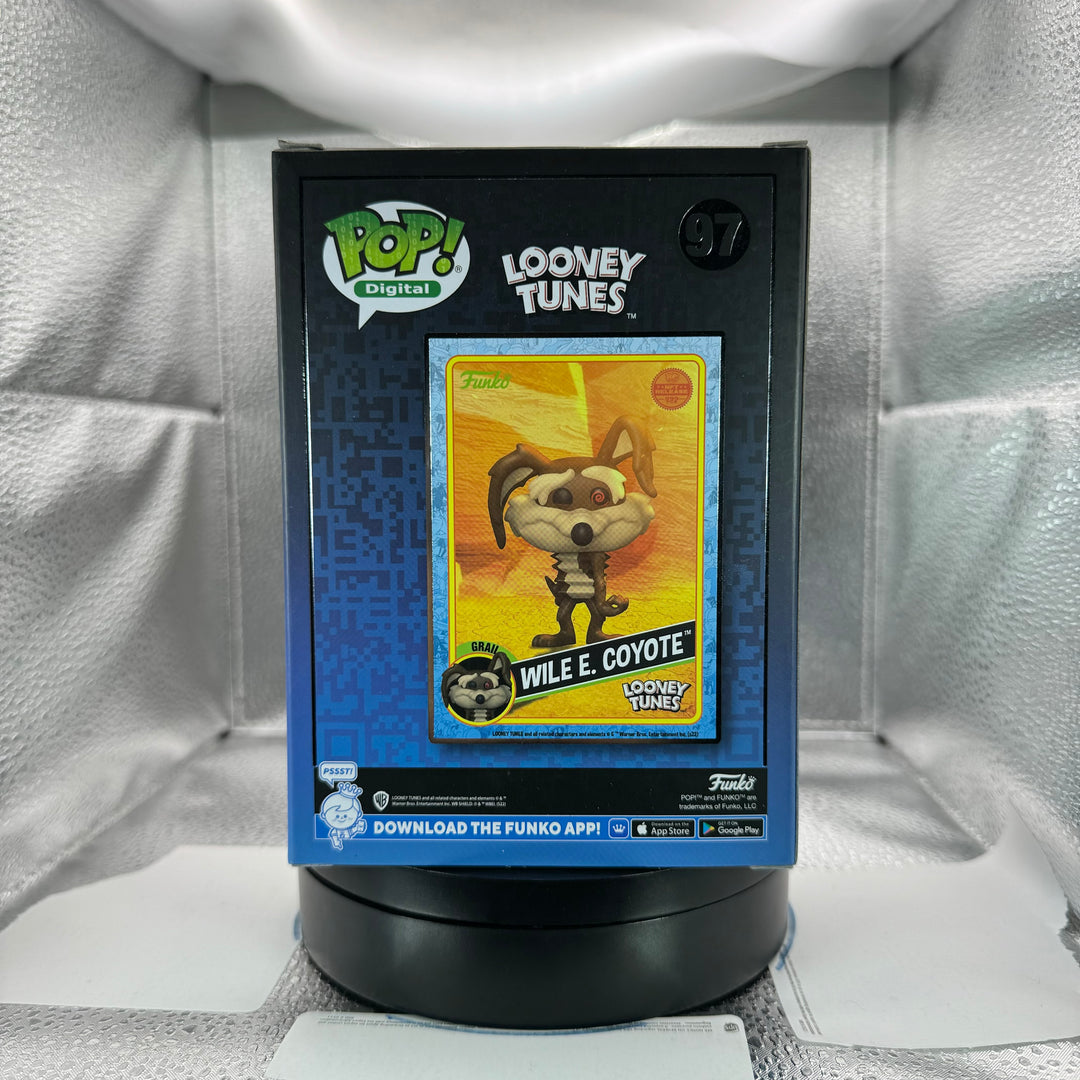 POP NFT: Looney Toons- Wile E. Coyote LE 999