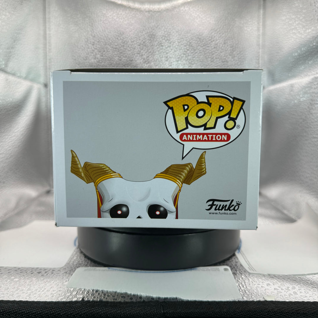 POP Animation: The Ancient Magus Bride - Elias (Grayscale) Chase Hot Topic Exclusive