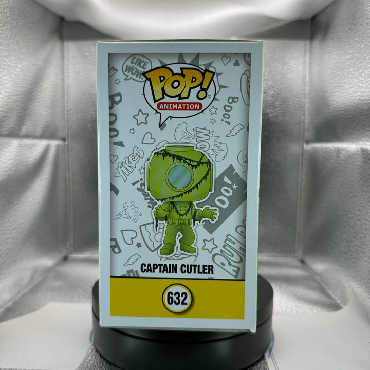 Captain cutler funko pop Clearance