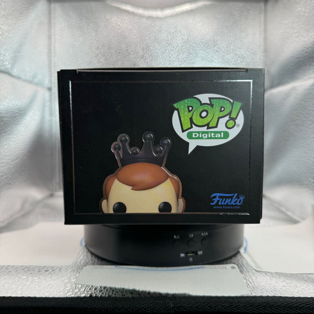 POP NFT: Space Ghost - Freddy Funko as Space Ghost LE 3000 NFT Exclusive