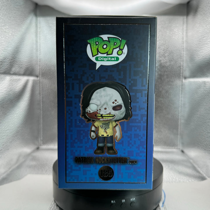 POP NFT: IT - Patrick Hockstetter Zombie LE 1800 NFT Exclusive