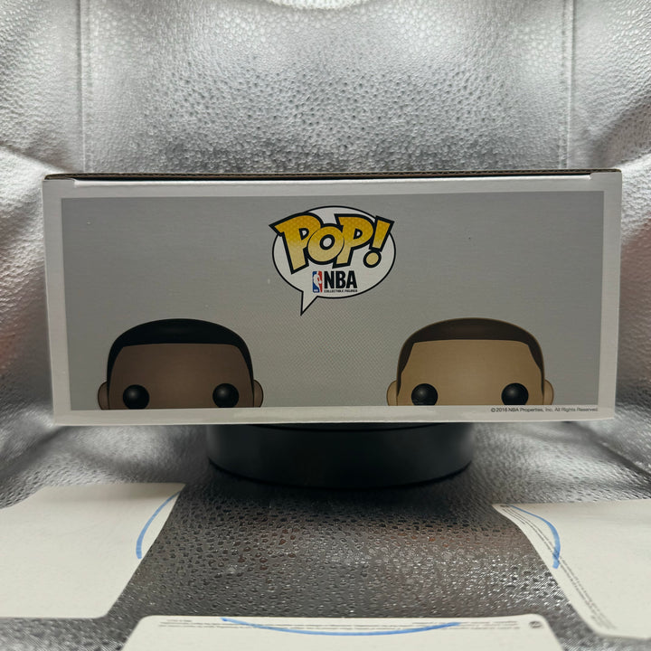 POP Sports: Kevin Durant & Stephen Curry (Unreleased/Vaulted)