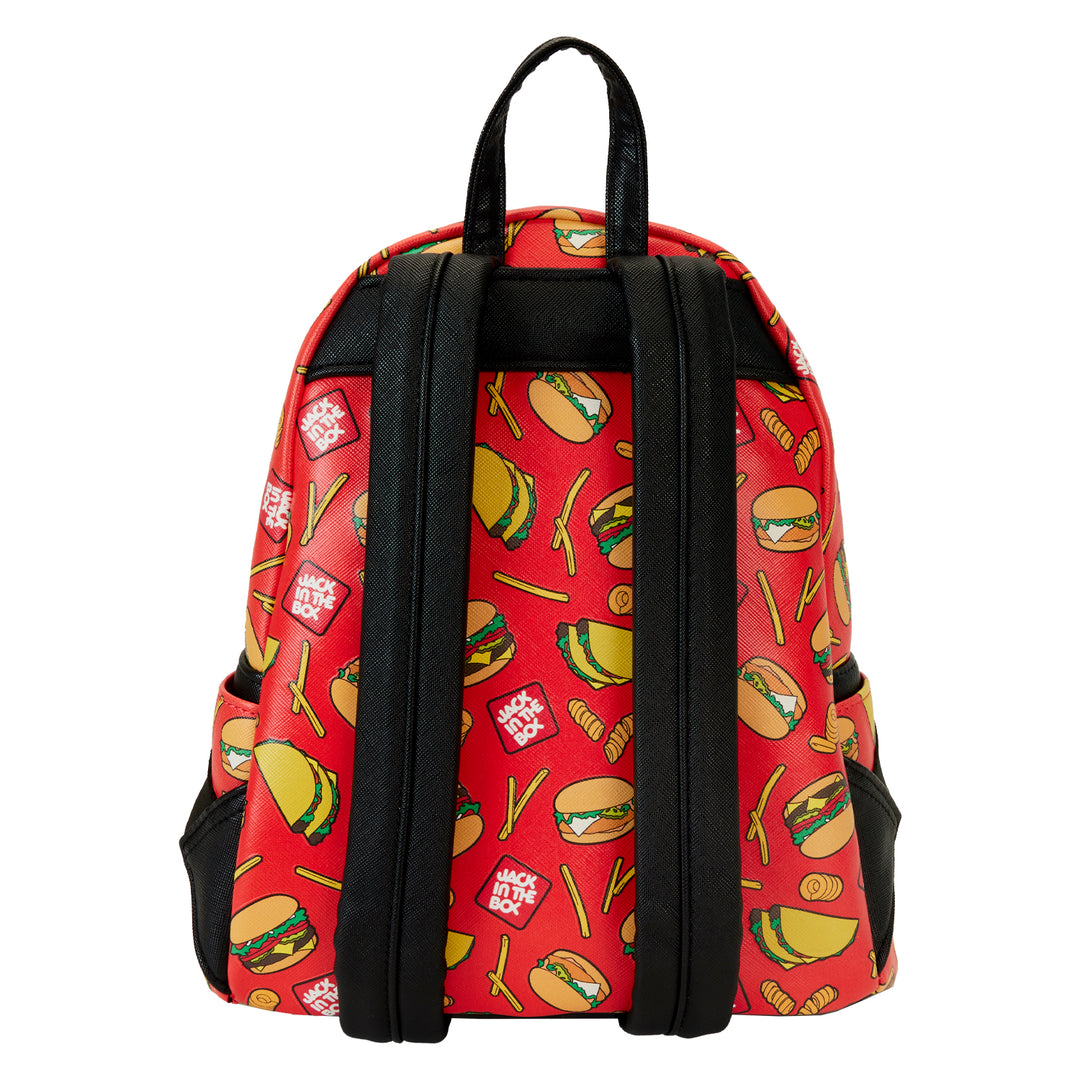 Loungefly Jack In The Box Antenna Ball Jack Mini Backpack – vRare