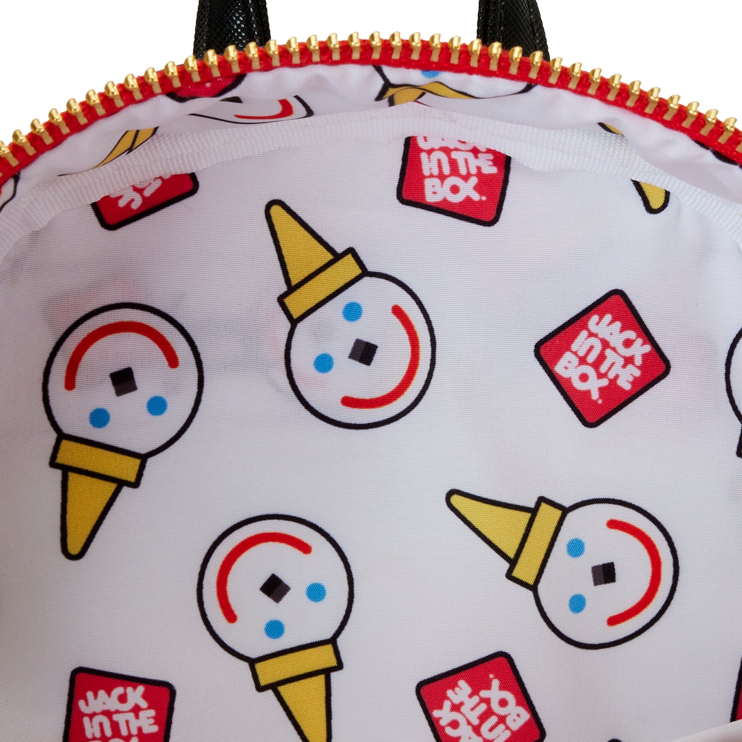 Loungefly Jack In The Box Antenna Ball Jack Mini Backpack – vRare