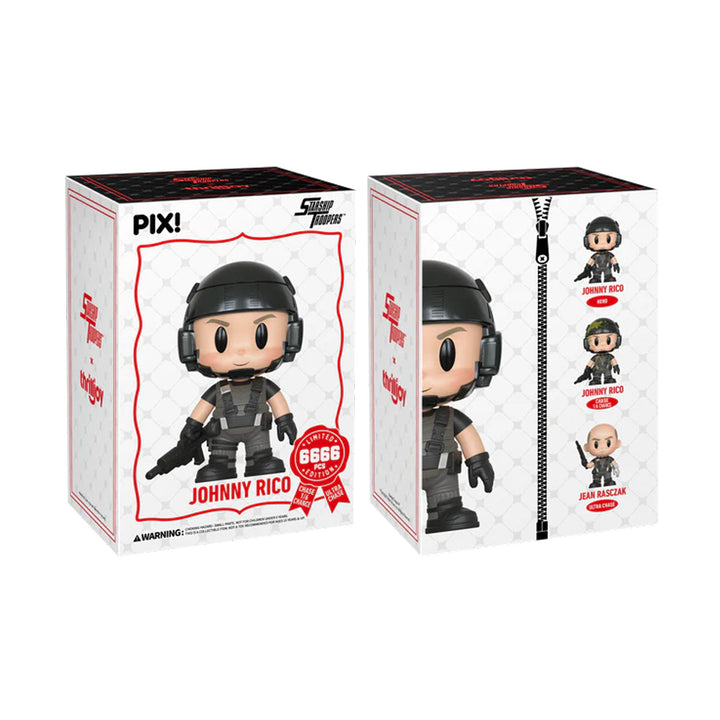 Thrilljoy PIX: Starship Troopers - Johnny Rico (Chance at Chase) LE 6666