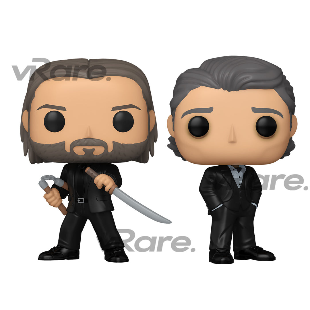 POP Movies: John Wick- Bundle of – vRare - Main Image