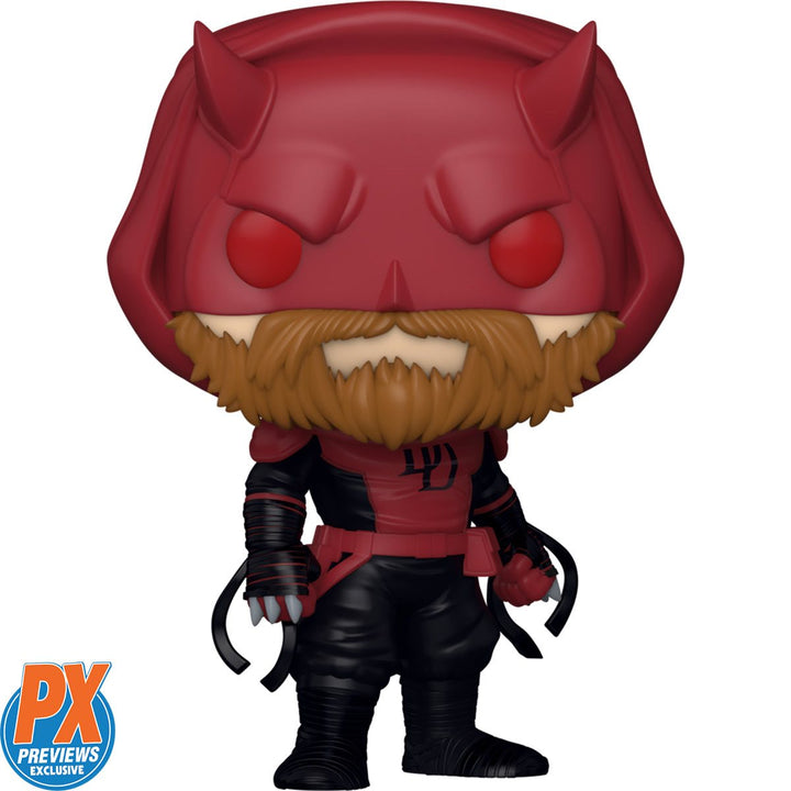 King Daredevil Funko