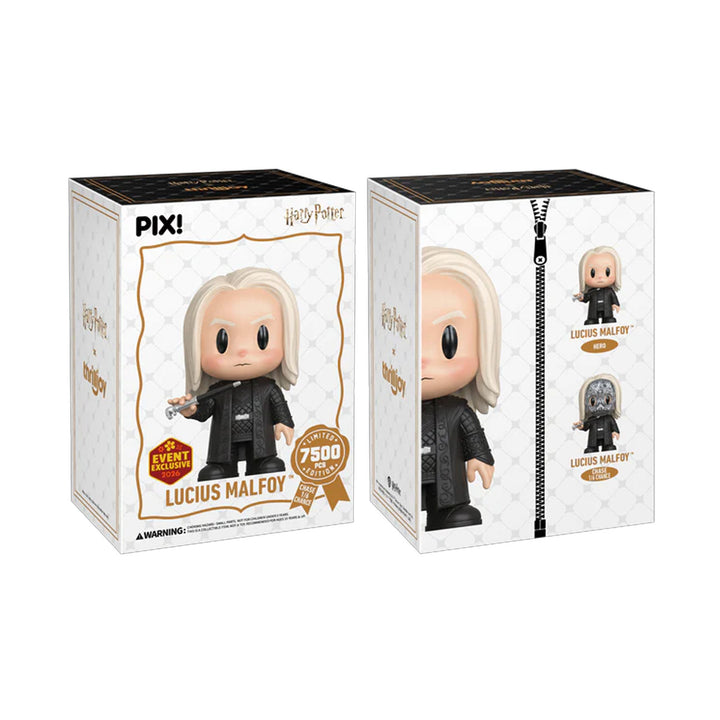 Thrilljoy PIX: Harry Potter - Lucius Malfoy  (Chance at Chase) LE 7500 (2026 Spring Event Exclusive)
