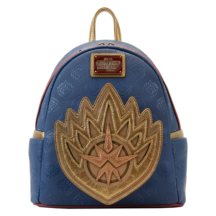 Loungefly Guardians Of The Galaxy Vol. 3 Ravager Badge Mini Backpack