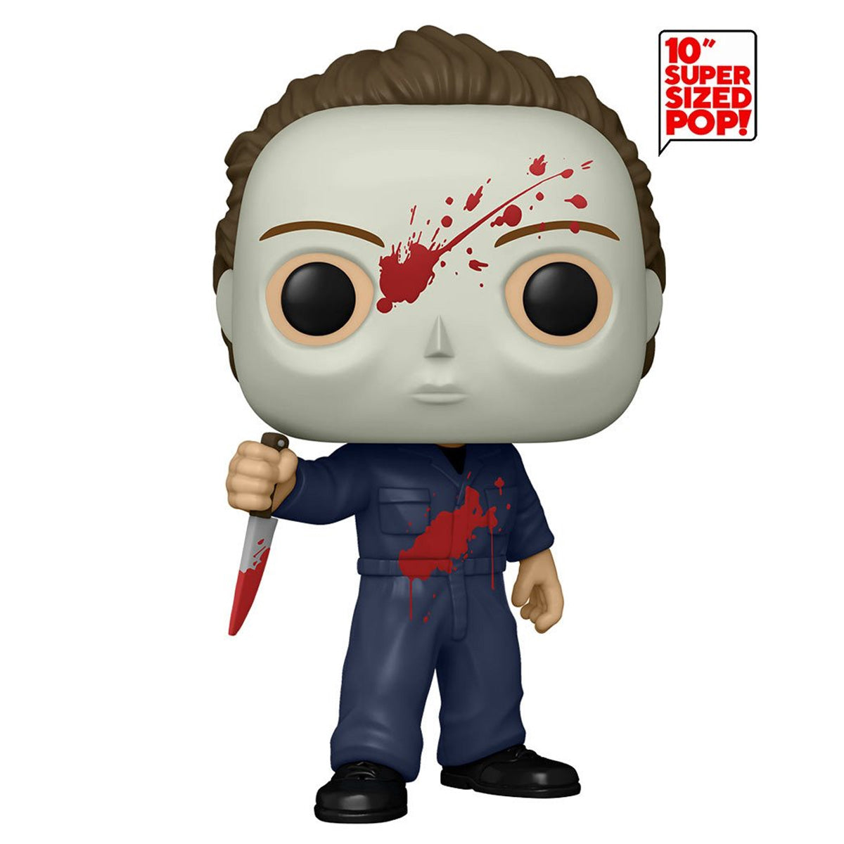 POP Horror: Halloween -Michael Myers (BLOODY) Super Sized Specialty Series Exclusive
